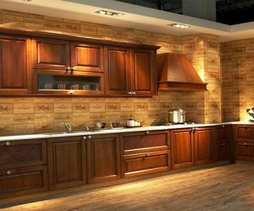 4 Types of Kitchen Cabinets to Remodel Your Kitchen