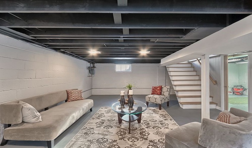 5 Basement Remodeling Ideas to Get the Most Out of Your Place
