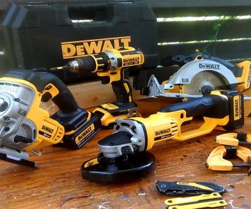 5 Power Tools for Homeowner That Every Homeowner Should Have
