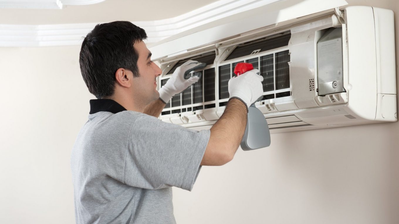 Is There a Right Period to Maintain the Air Conditioner?