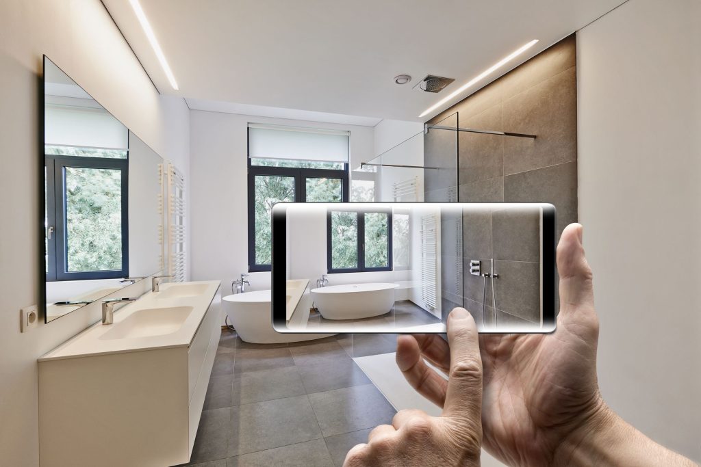 Tech Innovations in Bathrooms
