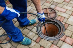 Sewer Repair in Lafayette