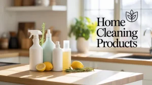 Home cleaning products